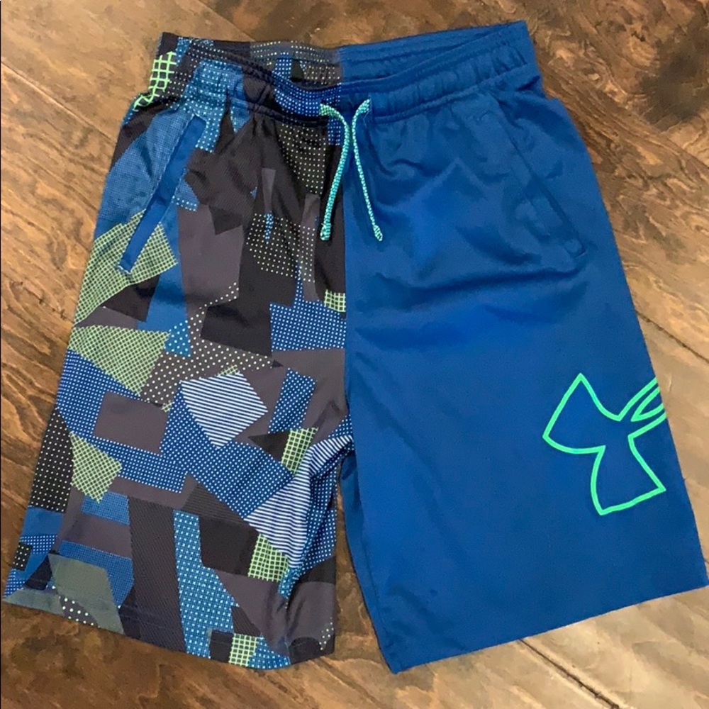 Boys UA Shorts